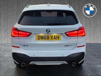 Used BMW X1 2018 for sale - 76598964: Photo
