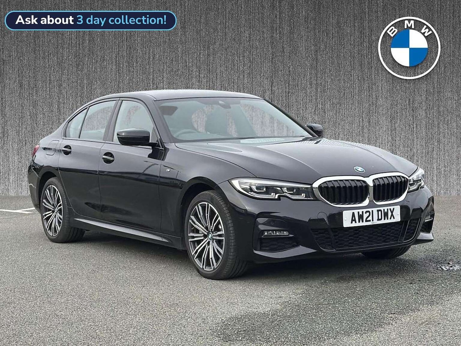 Used BMW 3 Series 2021 for sale - 76864034: Photo 1