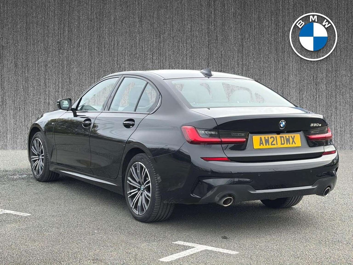 Used BMW 3 Series 2021 for sale - 76864034: Photo 2