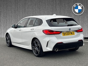 Used BMW 1 Series 2023 for sale - 76599049: Photo