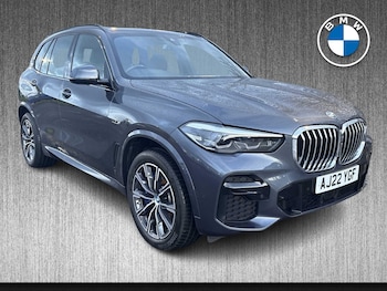 BMW X5 feature image
