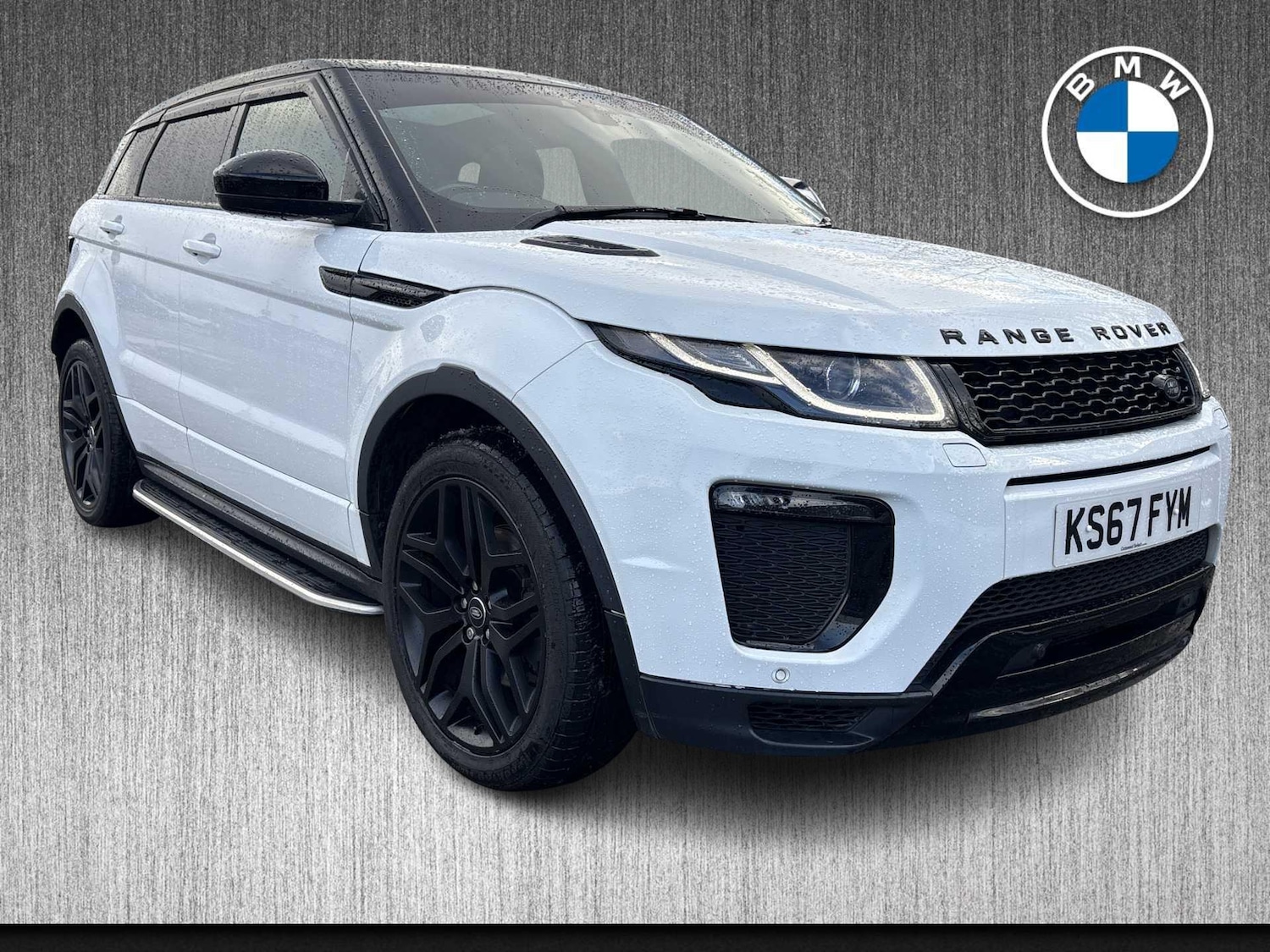 Used Land Rover Range Rover Evoque 2017 for sale - 77605501: Photo 1