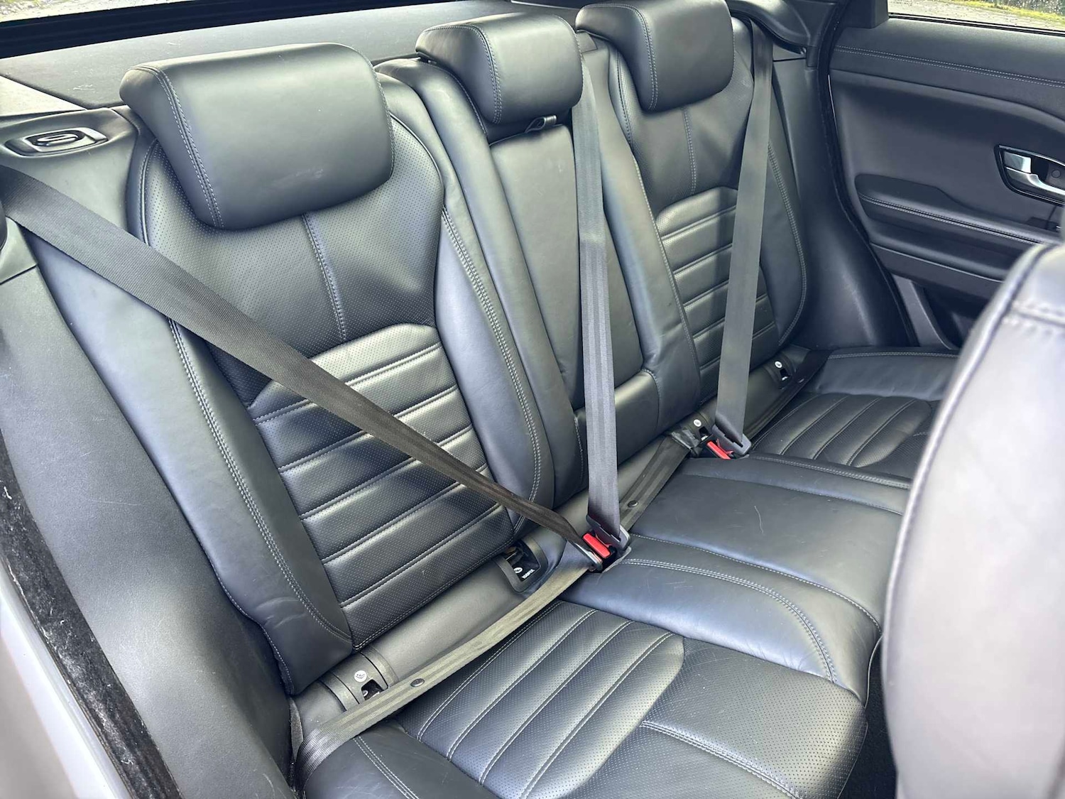 Used Land Rover Range Rover Evoque 2017 for sale - 77605501: Photo 12