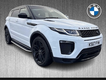 Used Land Rover Range Rover Evoque 2017 for sale - 77605501: Photo