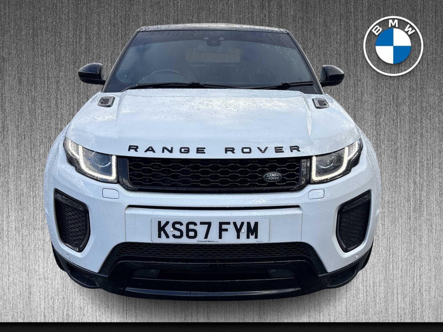Used Land Rover Range Rover Evoque 2017 for sale - 77605501: Photo 2