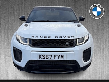 Used Land Rover Range Rover Evoque 2017 for sale - 77605501: Photo