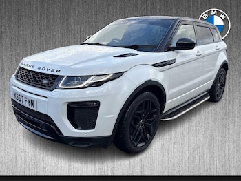 Used Land Rover Range Rover Evoque 2017 for sale - 77605501: Photo