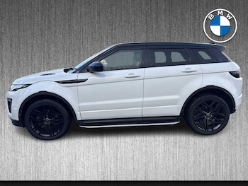 Used Land Rover Range Rover Evoque 2017 for sale - 77605501: Photo