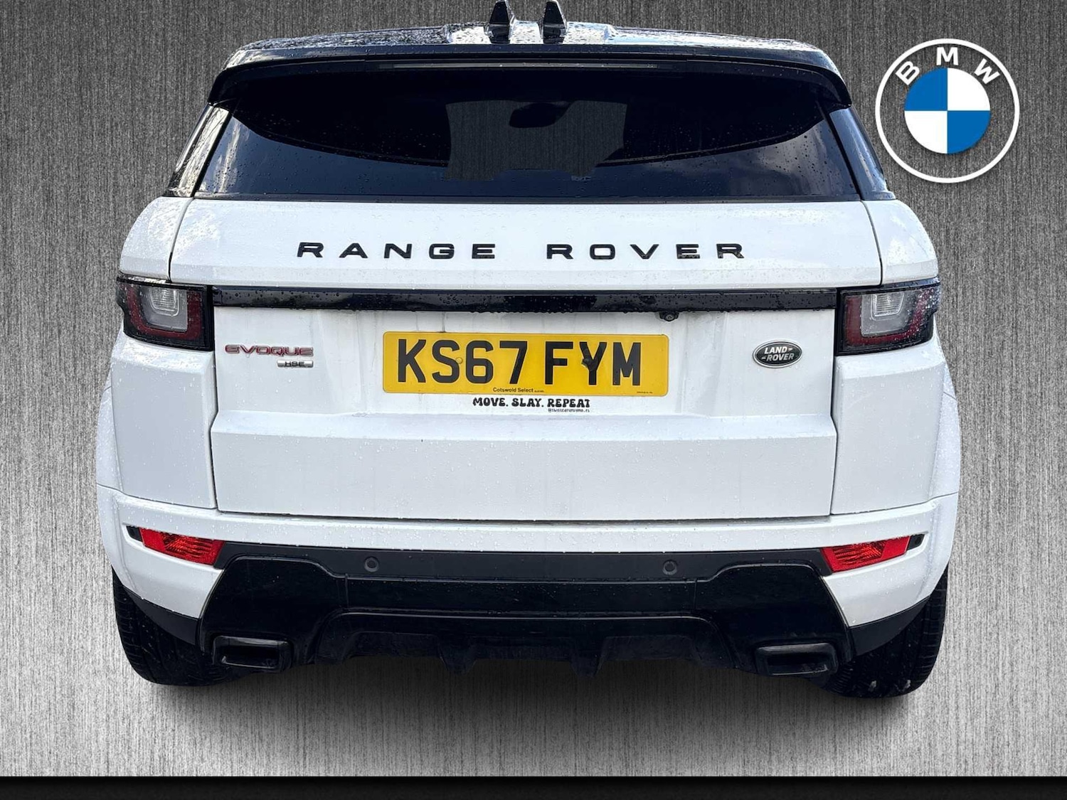 Used Land Rover Range Rover Evoque 2017 for sale - 77605501: Photo 6