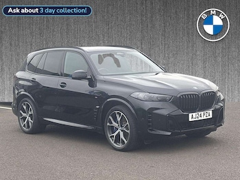 BMW X5 feature image