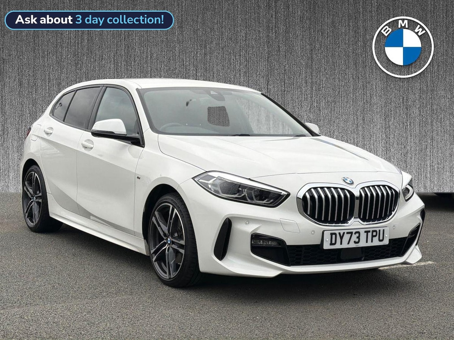 Used BMW 1 Series 2023 for sale - 76292980: Photo 1