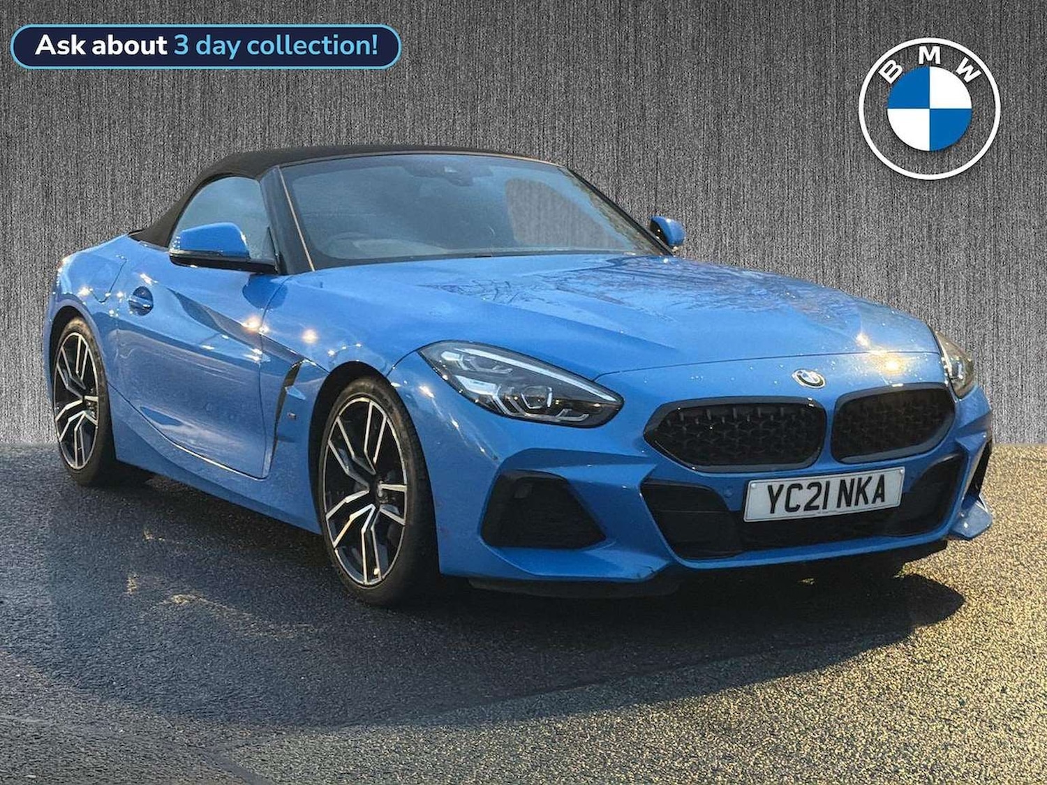 Used BMW Z4 2021 for sale - 76596324: Photo 1