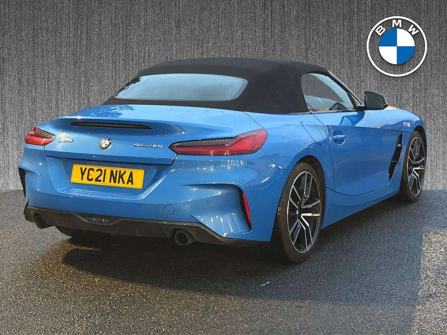 Used BMW Z4 2021 for sale - 76596324: Photo 18