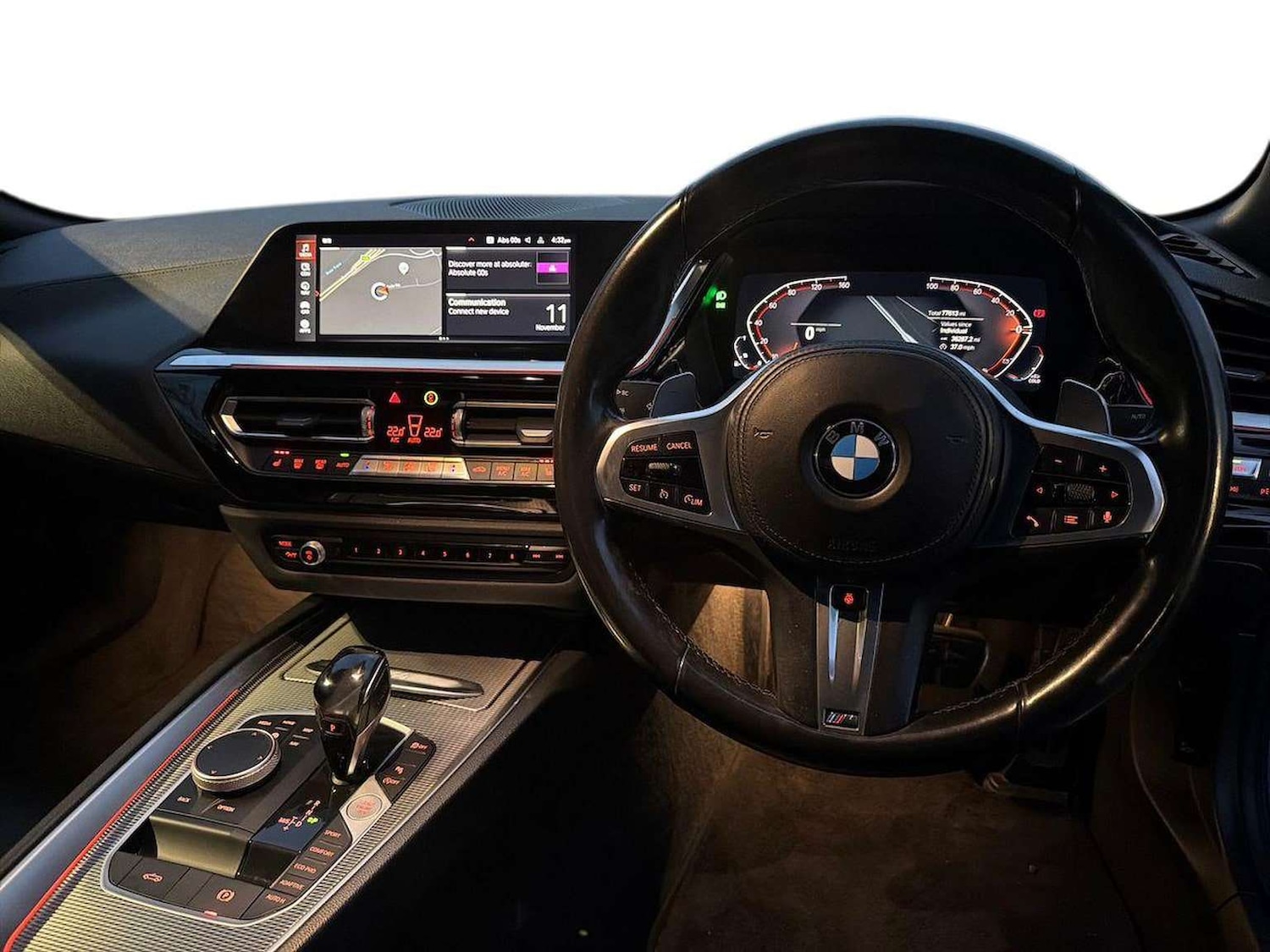 Used BMW Z4 2021 for sale - 76596324: Photo 9