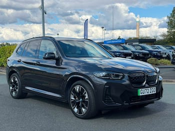 Used BMW iX3 2022 for sale - 79620387: Photo