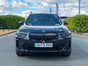 Used BMW iX3 2022 for sale - 79620387: Photo