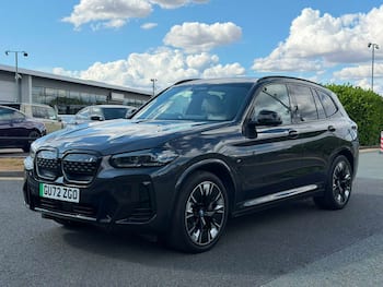 Used BMW iX3 2022 for sale - 79620387: Photo