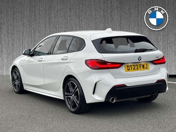 Used BMW 1 Series 2023 for sale - 76837205: Photo