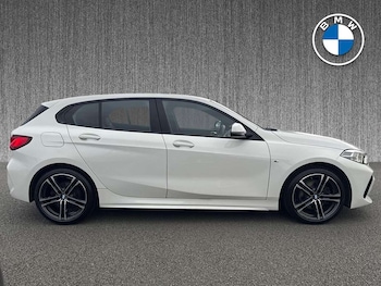 Used BMW 1 Series 2023 for sale - 76837205: Photo