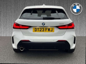 Used BMW 1 Series 2023 for sale - 76837205: Photo