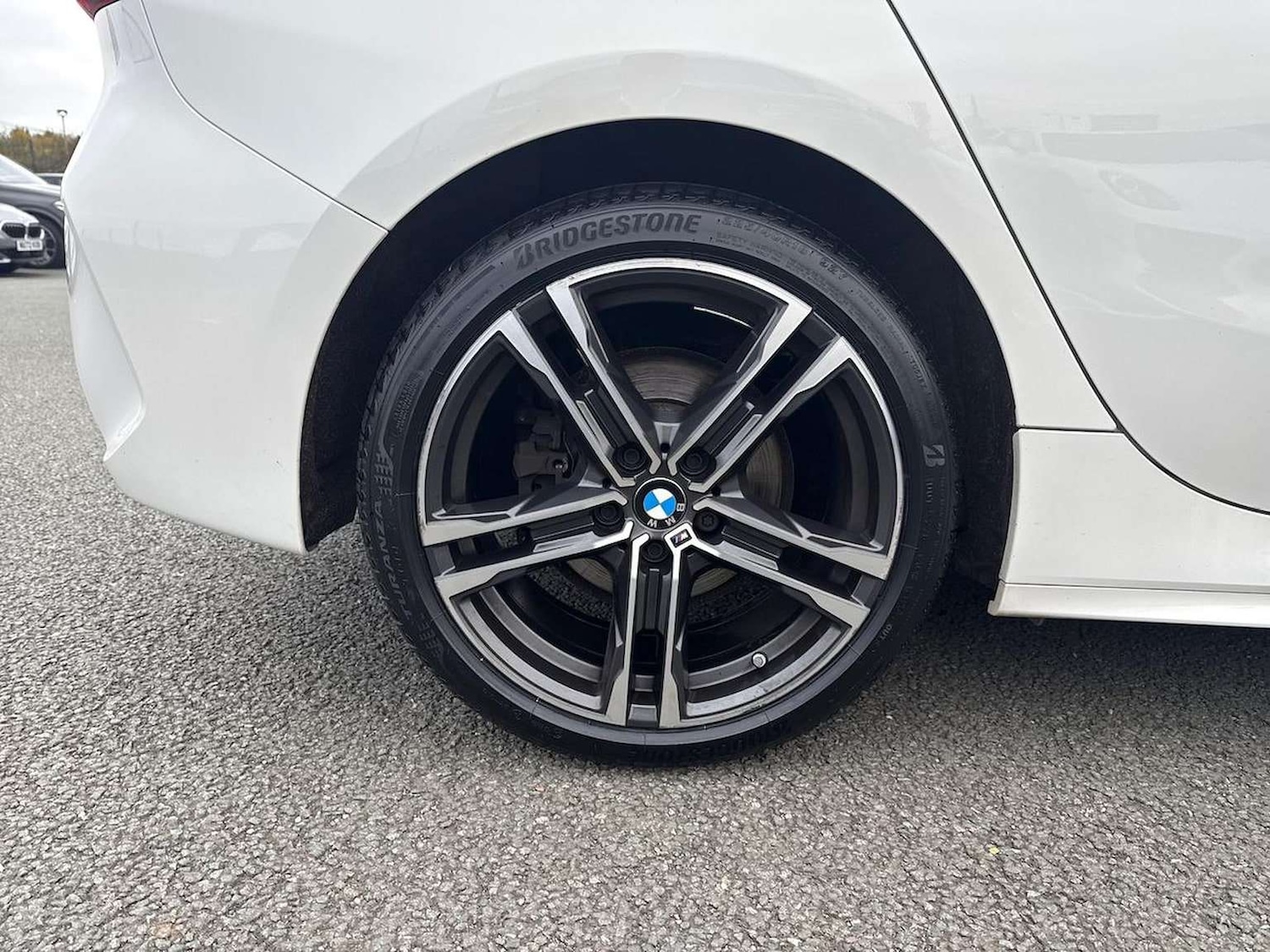 Used BMW 1 Series 2023 for sale - 76837205: Photo 6