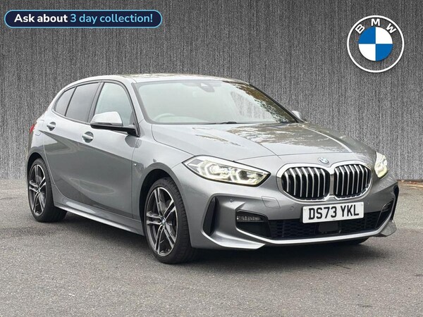 Used BMW 1 Series 2023 for sale - 76257785: Photo 1