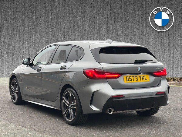 Used BMW 1 Series 2023 for sale - 76257785: Photo 2