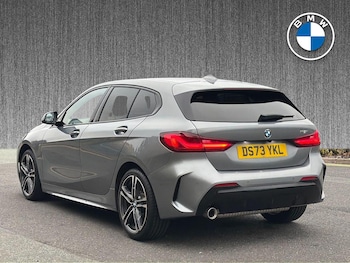 Used BMW 1 Series 2023 for sale - 76257785: Photo