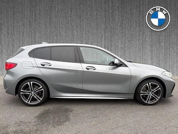 Used BMW 1 Series 2023 for sale - 76257785: Photo