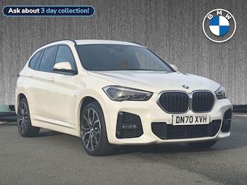 2020 - sDrive 18i M Sport 5dr Step Auto