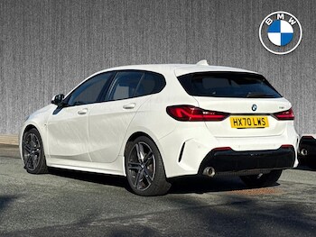 Used BMW 1 Series 2020 for sale - 75906923: Photo