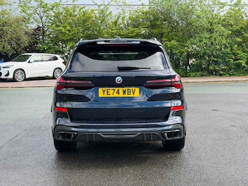 Used BMW X5 2024 for sale - 78801511: Photo