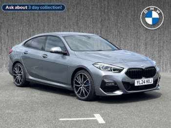 2024 - 220I M Sport 4Dr Step Auto