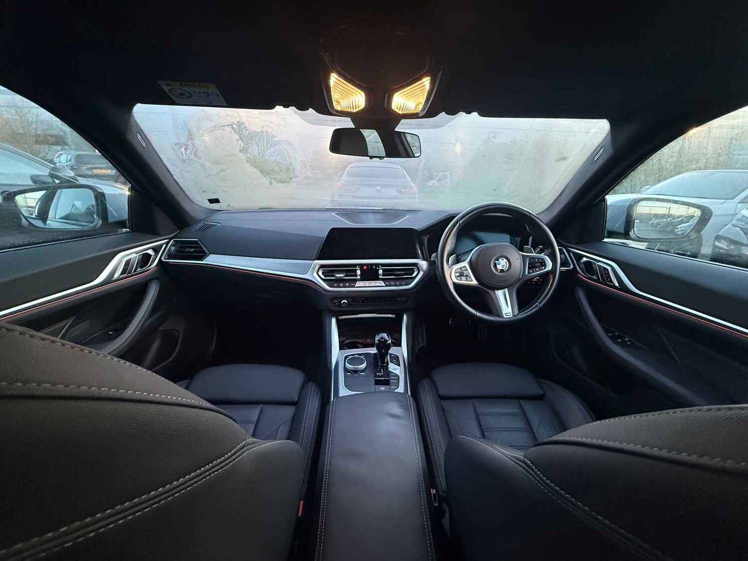 Used BMW 4 Series 2023 for sale - 77639305: Photo 11