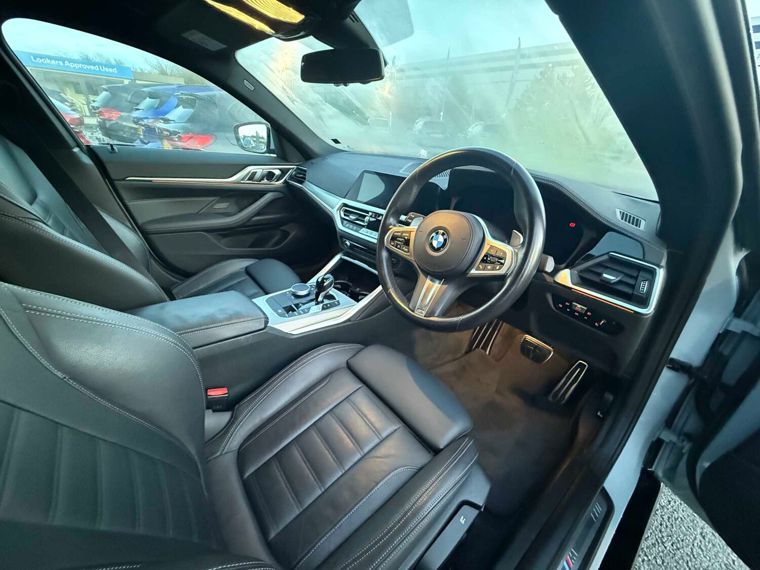 Used BMW 4 Series 2023 for sale - 77639305: Photo 13