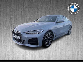BMW 4 Series feature image