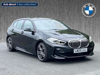 2020 - 118I M Sport 5Dr Step Auto