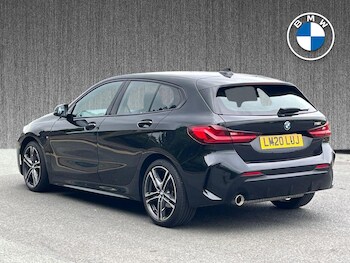 Used BMW 1 Series 2020 for sale - 75408195: Photo