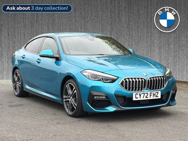 Used BMW 2 Series 2023 for sale - 76275095: Photo 1