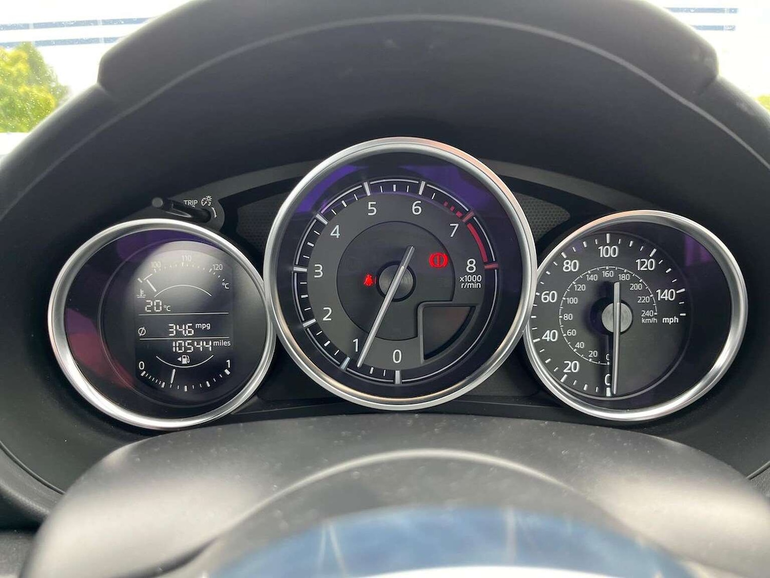 Used Mazda MX-5 2016 for sale - 76596164: Photo 10