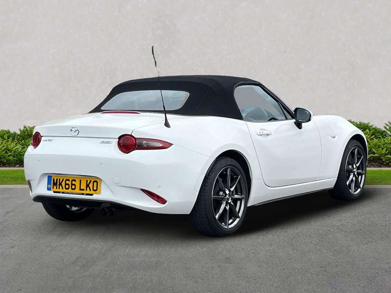 Used Mazda MX-5 2016 for sale - 76596164: Photo 18