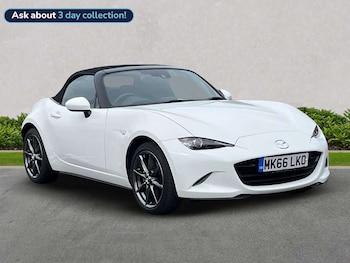 Mazda - MX-5