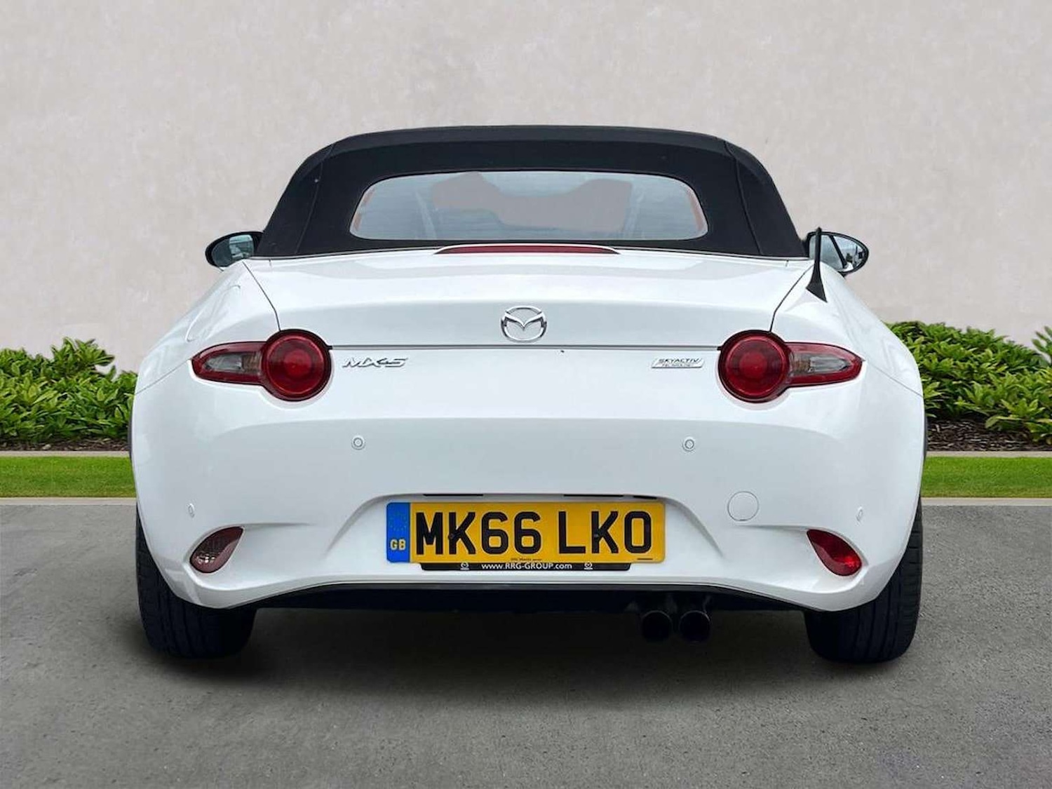 Used Mazda MX-5 2016 for sale - 76596164: Photo 4