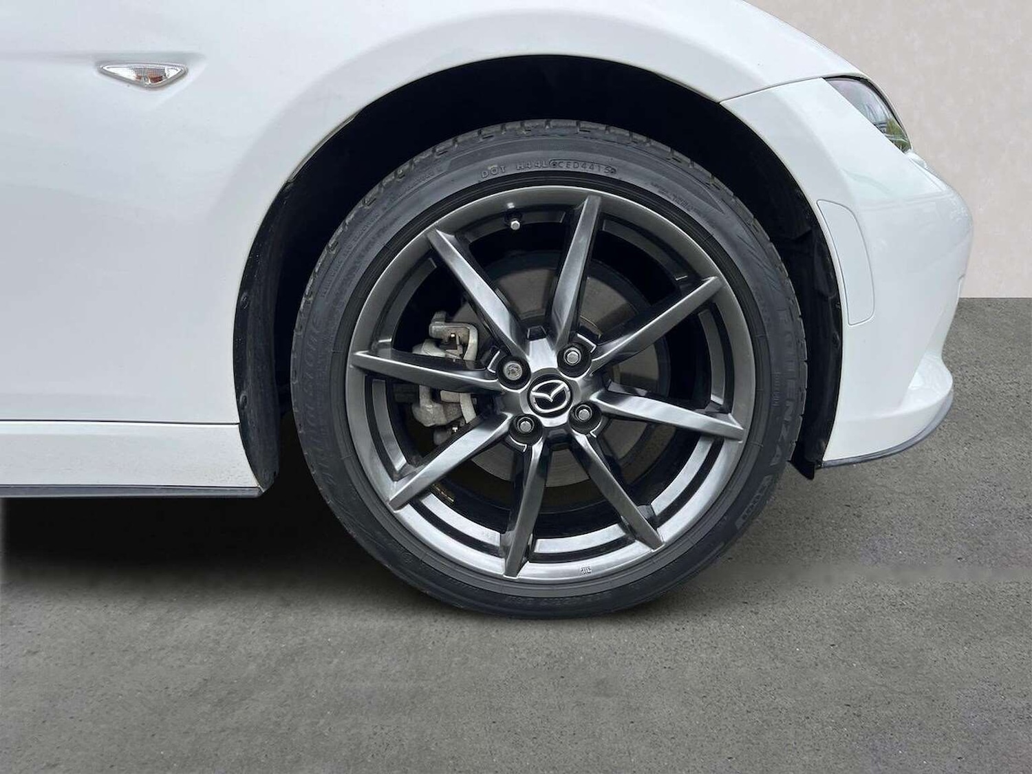 Used Mazda MX-5 2016 for sale - 76596164: Photo 6