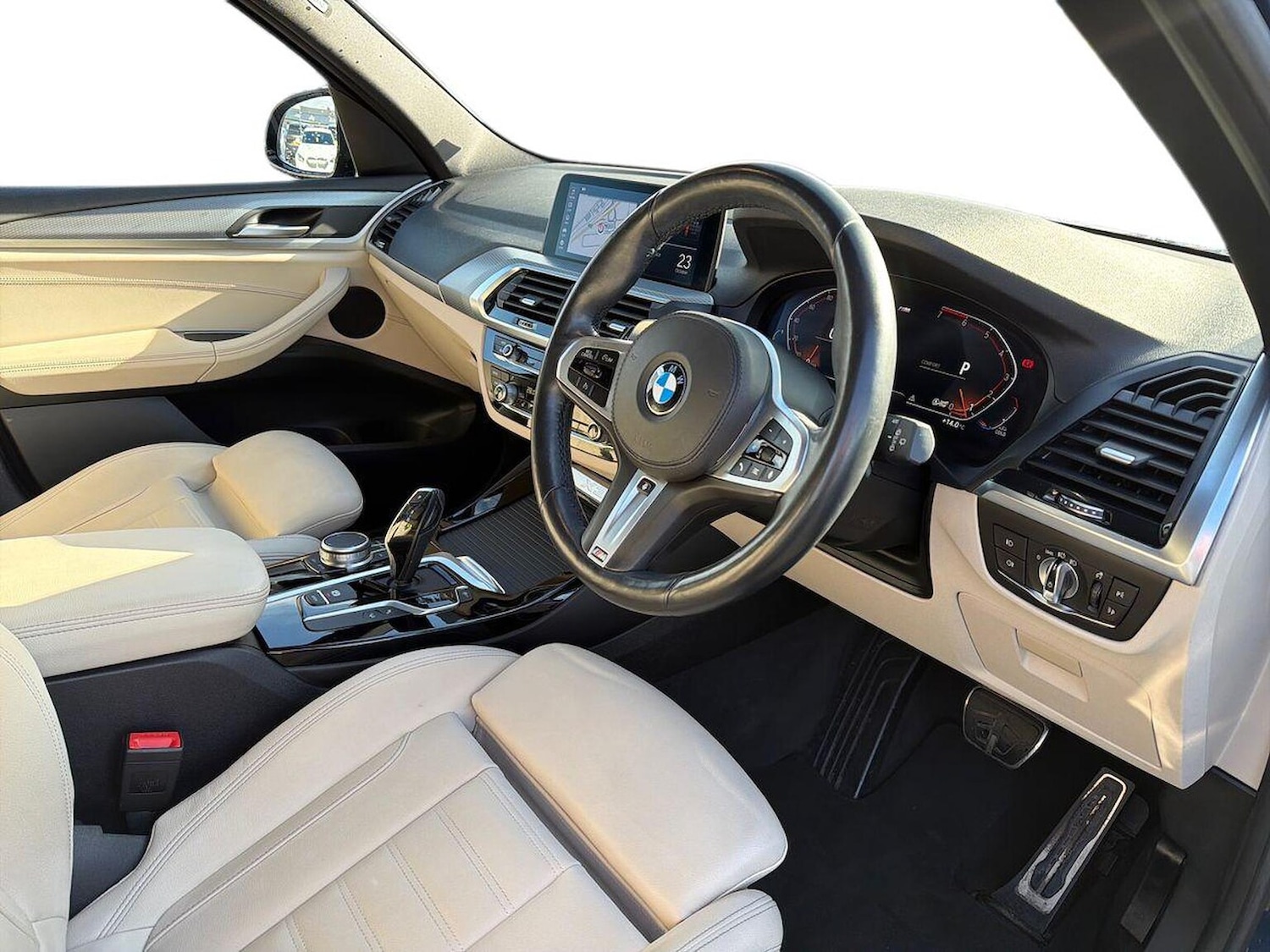 Used BMW X3 2021 for sale - 76392461: Photo 15