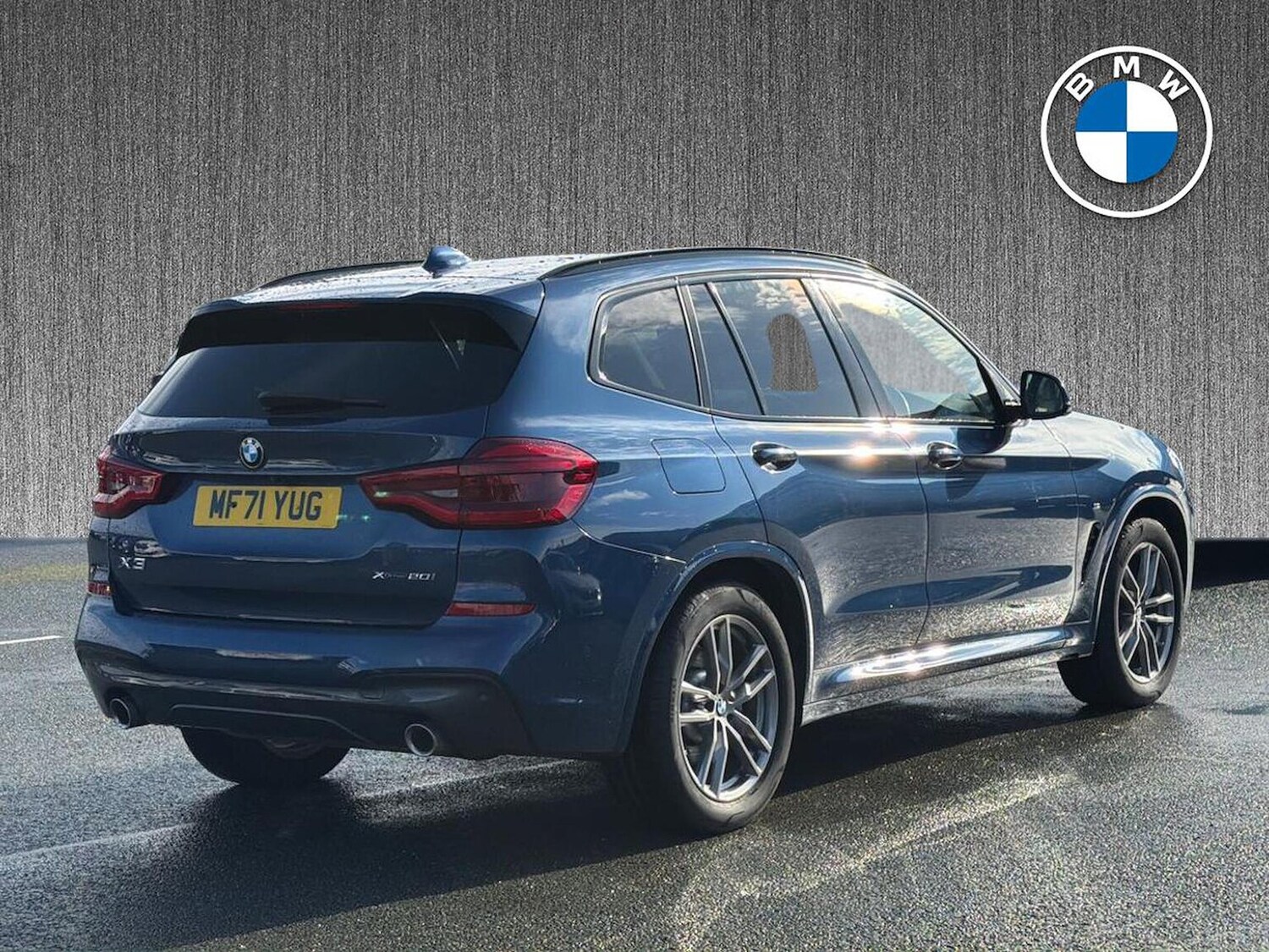 Used BMW X3 2021 for sale - 76392461: Photo 18