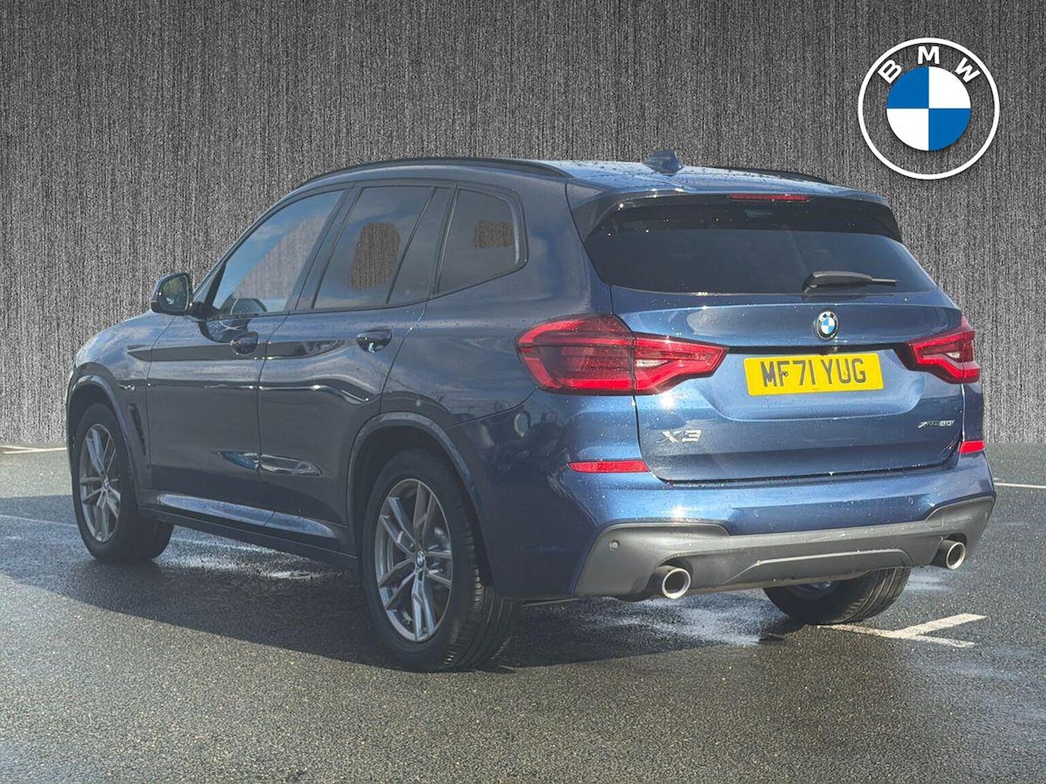 Used BMW X3 2021 for sale - 76392461: Photo 2