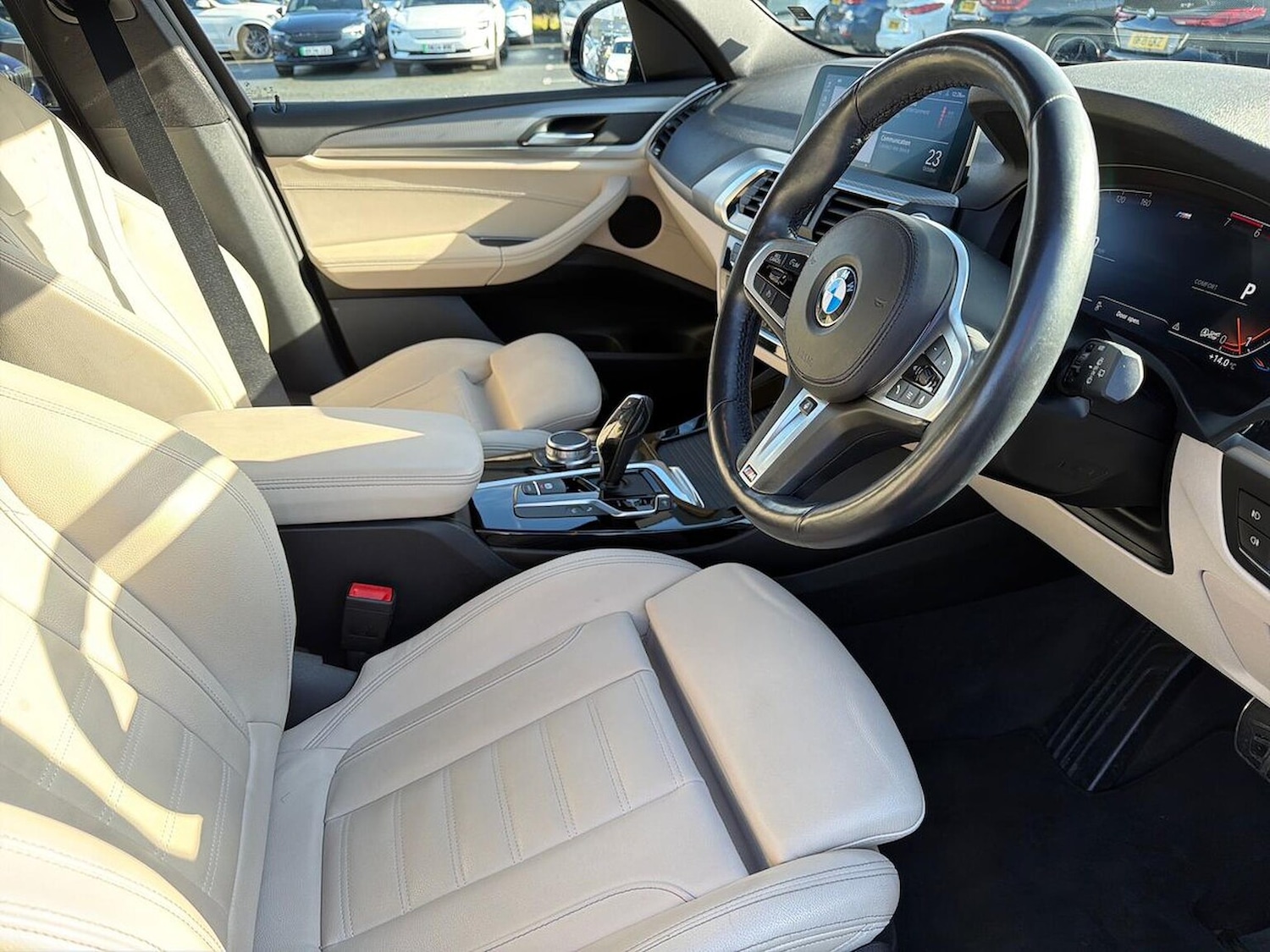 Used BMW X3 2021 for sale - 76392461: Photo 21