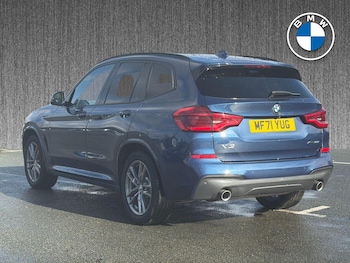 Used BMW X3 2021 for sale - 76392461: Photo