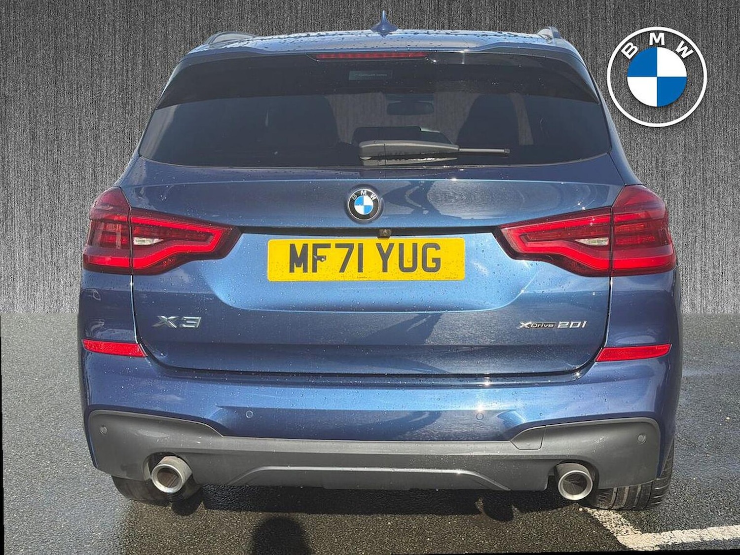 Used BMW X3 2021 for sale - 76392461: Photo 4